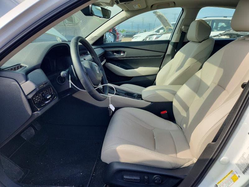 2025 HONDA ACCORD HYBRID EXL 7