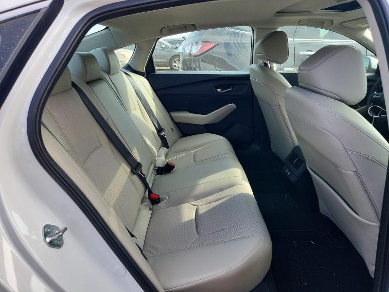 2025 HONDA ACCORD HYBRID EXL 10