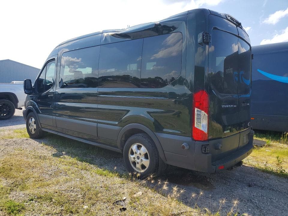 2018 FORD TRANSIT T-350 2