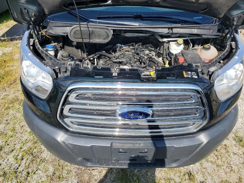 2018 FORD TRANSIT T-350 11