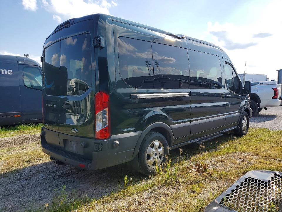 2018 FORD TRANSIT T-350 3