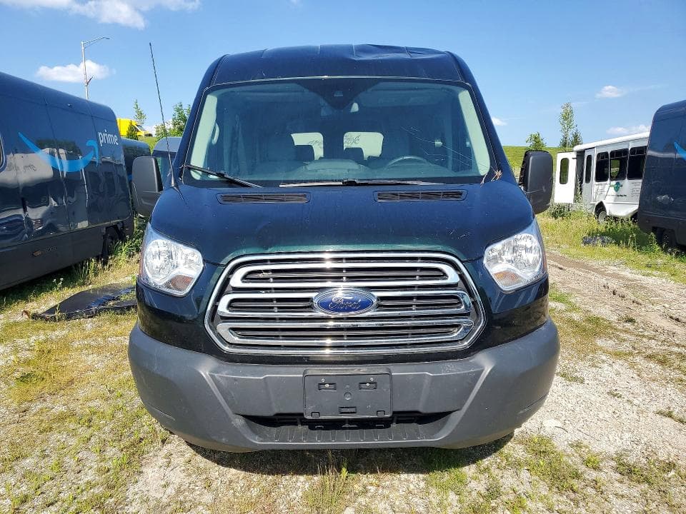 2018 FORD TRANSIT T-350 5