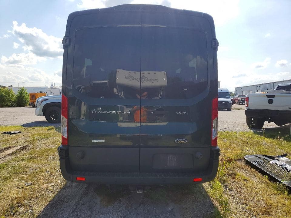 2018 FORD TRANSIT T-350 6