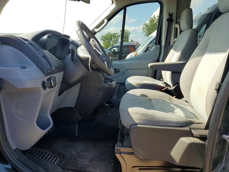 2018 FORD TRANSIT T-350 7