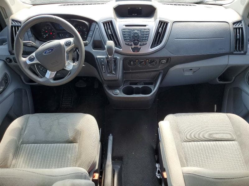 2018 FORD TRANSIT T-350 8