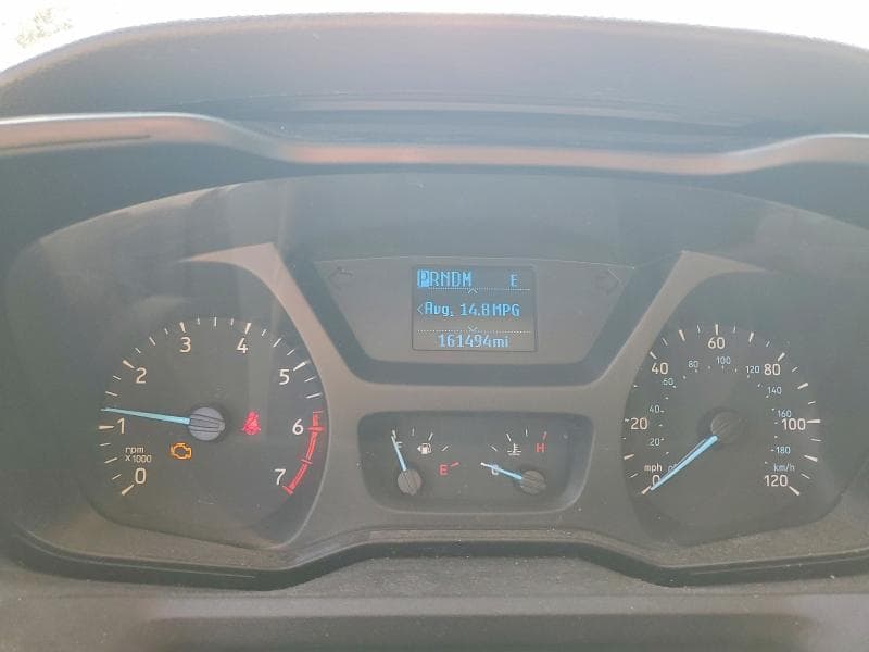 2018 FORD TRANSIT T-350 9