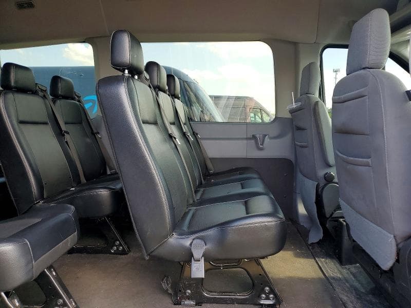 2018 FORD TRANSIT T-350 10