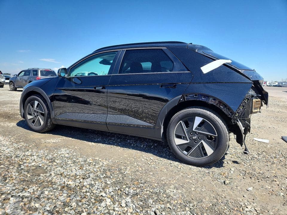 2025 HYUNDAI IONIQ 5 SEL 2