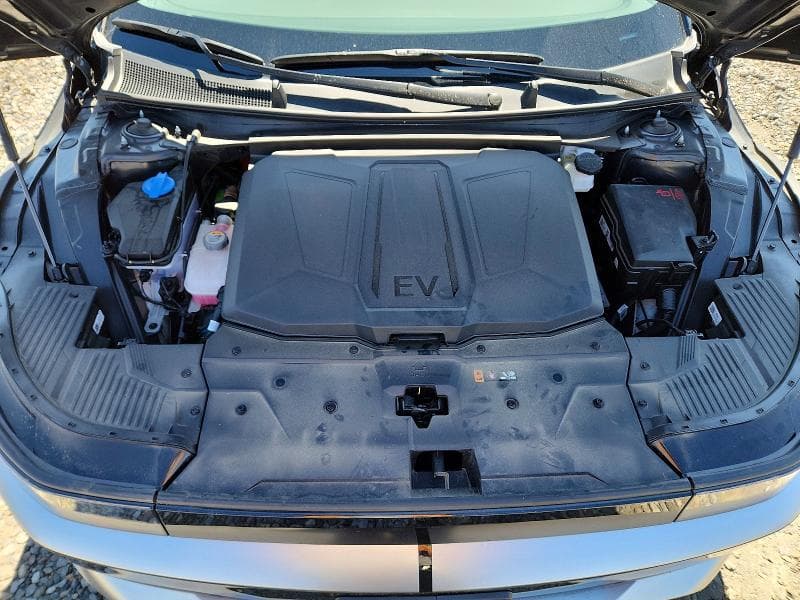 2025 HYUNDAI IONIQ 5 SEL 12