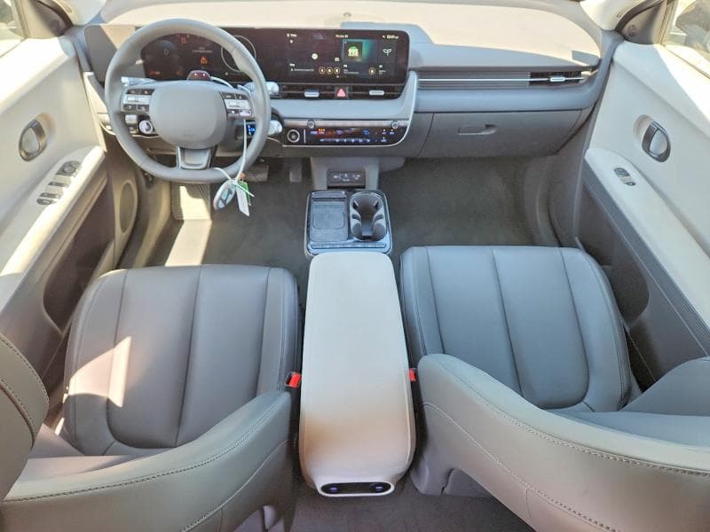 2025 HYUNDAI IONIQ 5 SEL 8