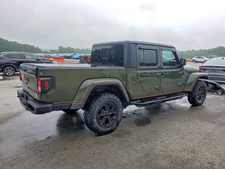 2022 JEEP GLADIATOR SPORT 3