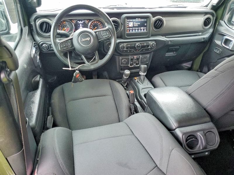 2022 JEEP GLADIATOR SPORT 8