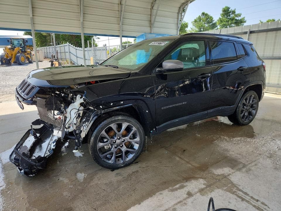 2021 JEEP COMPASS 80TH EDITION - 1