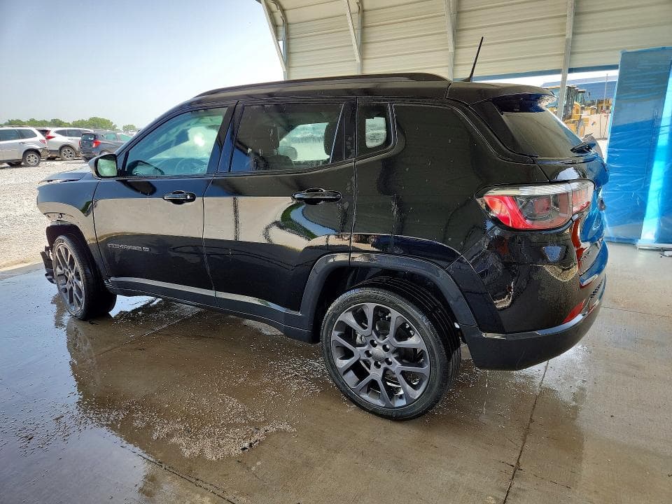 2021 JEEP COMPASS 80TH EDITION 2