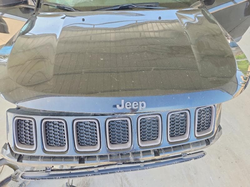 2021 JEEP COMPASS 80TH EDITION 12