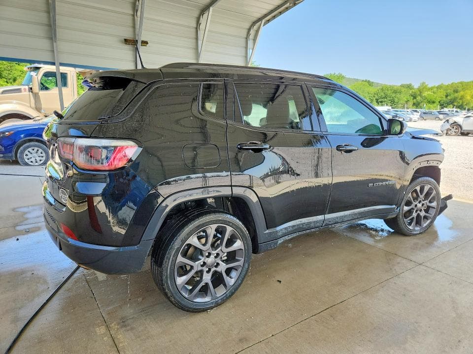 2021 JEEP COMPASS 80TH EDITION 3