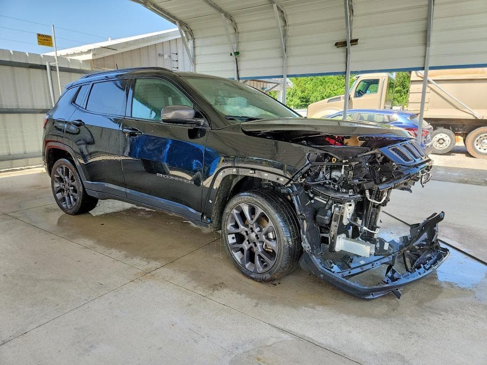 2021 JEEP COMPASS 80TH EDITION 4