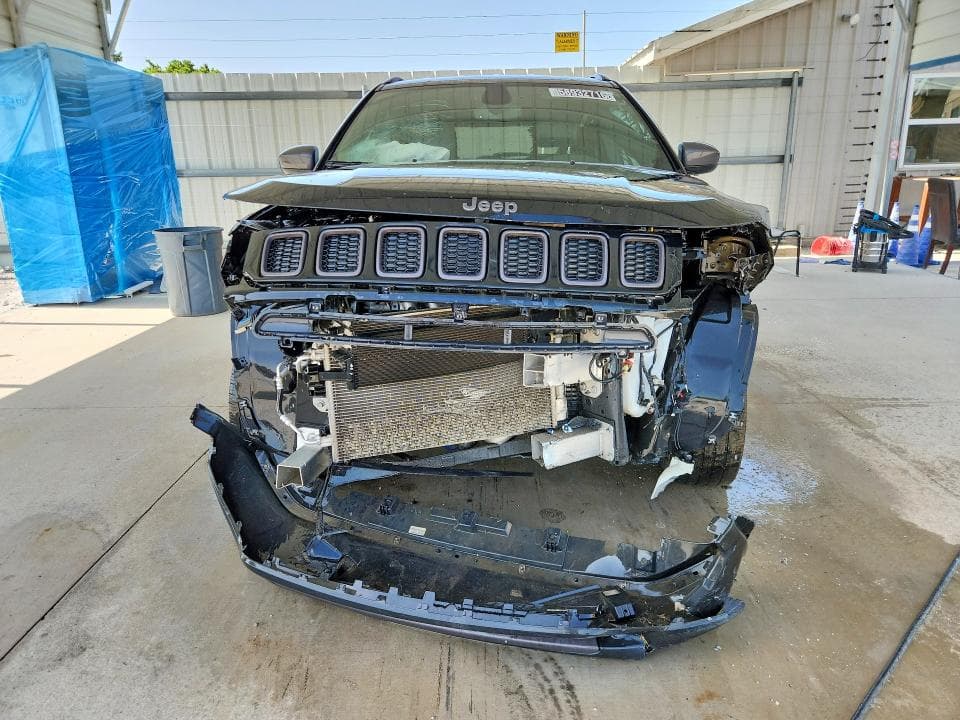 2021 JEEP COMPASS 80TH EDITION 5