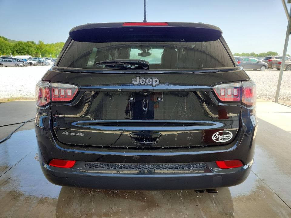 2021 JEEP COMPASS 80TH EDITION 6