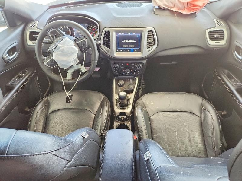 2021 JEEP COMPASS 80TH EDITION 8