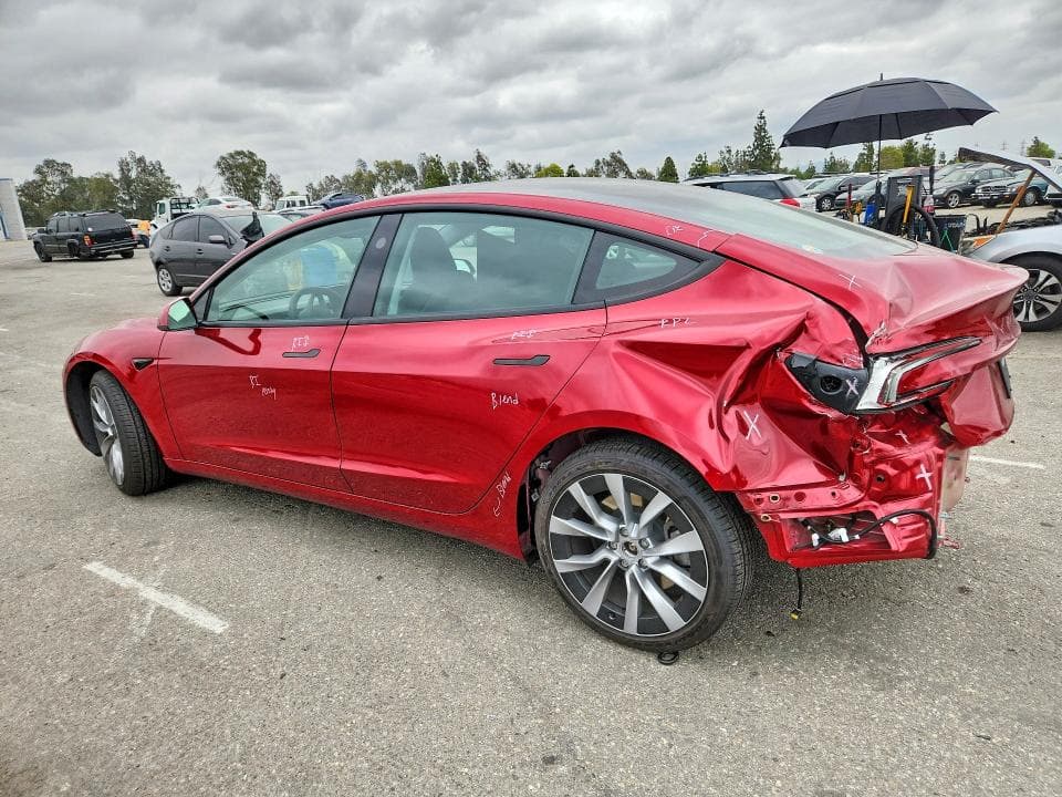 2024 TESLA MODEL 3 2