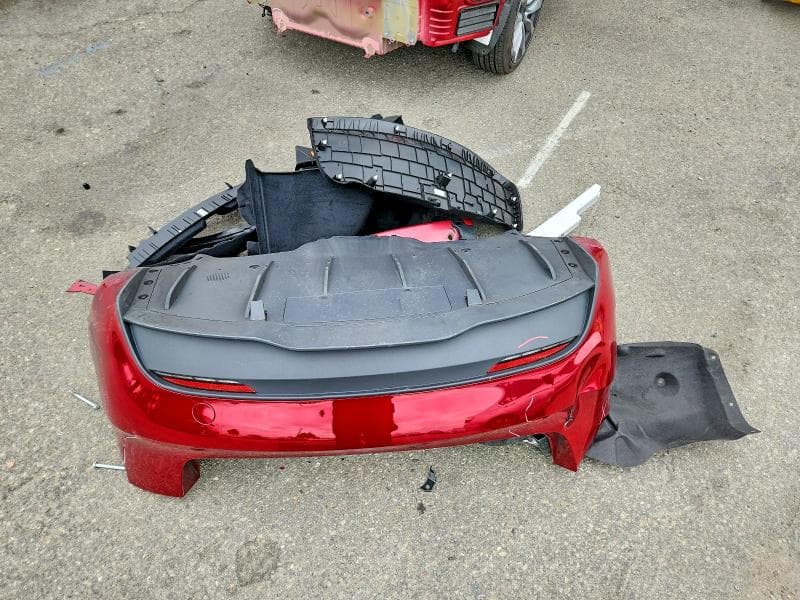 2024 TESLA MODEL 3 12