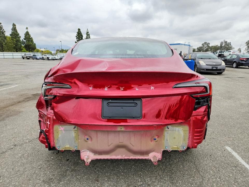 2024 TESLA MODEL 3 6