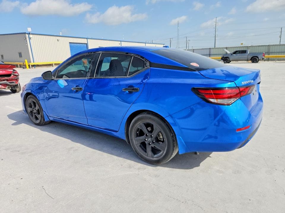 2024 NISSAN SENTRA SV SV 2