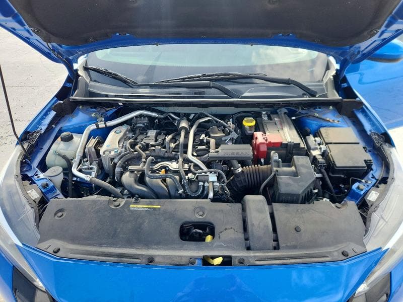 2024 NISSAN SENTRA SV SV 11
