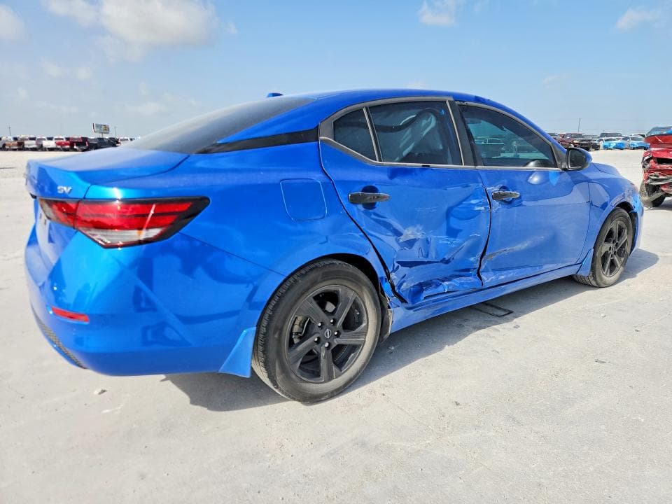 2024 NISSAN SENTRA SV SV 3