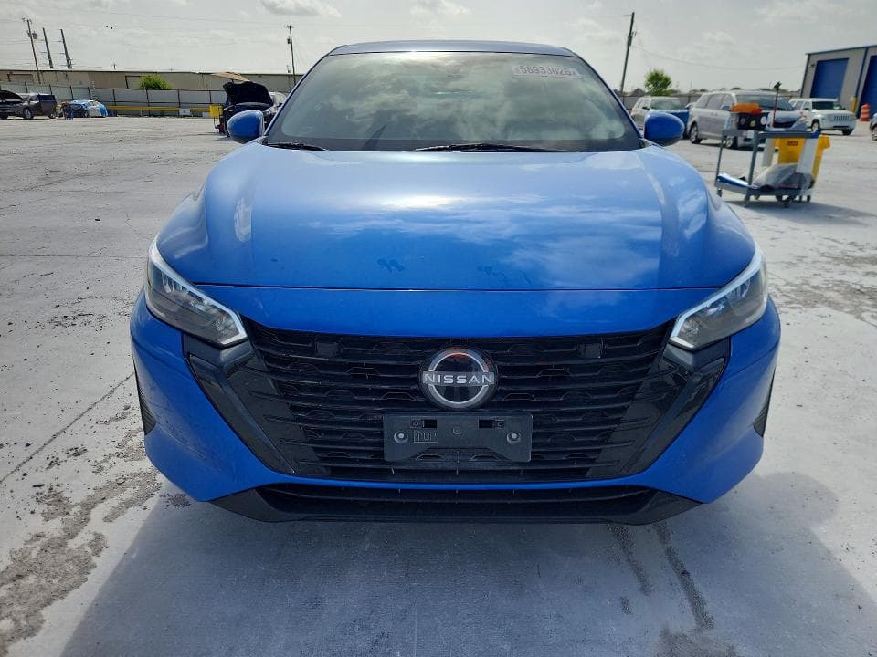 2024 NISSAN SENTRA SV SV 5