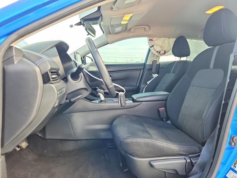 2024 NISSAN SENTRA SV SV 7