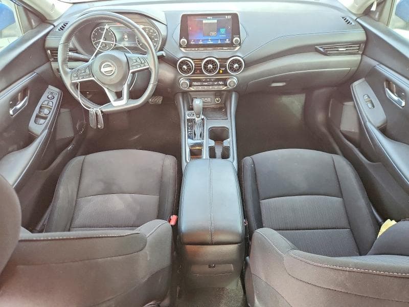 2024 NISSAN SENTRA SV SV 8