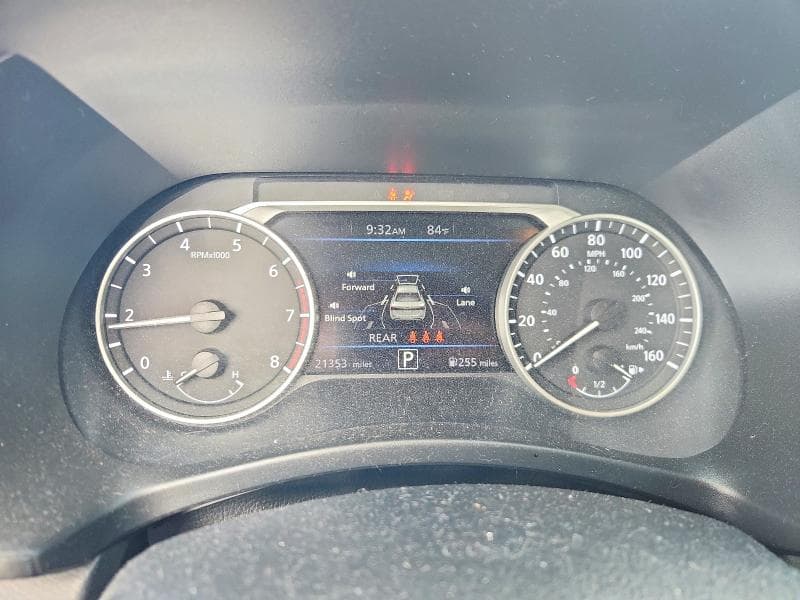 2024 NISSAN SENTRA SV SV 9