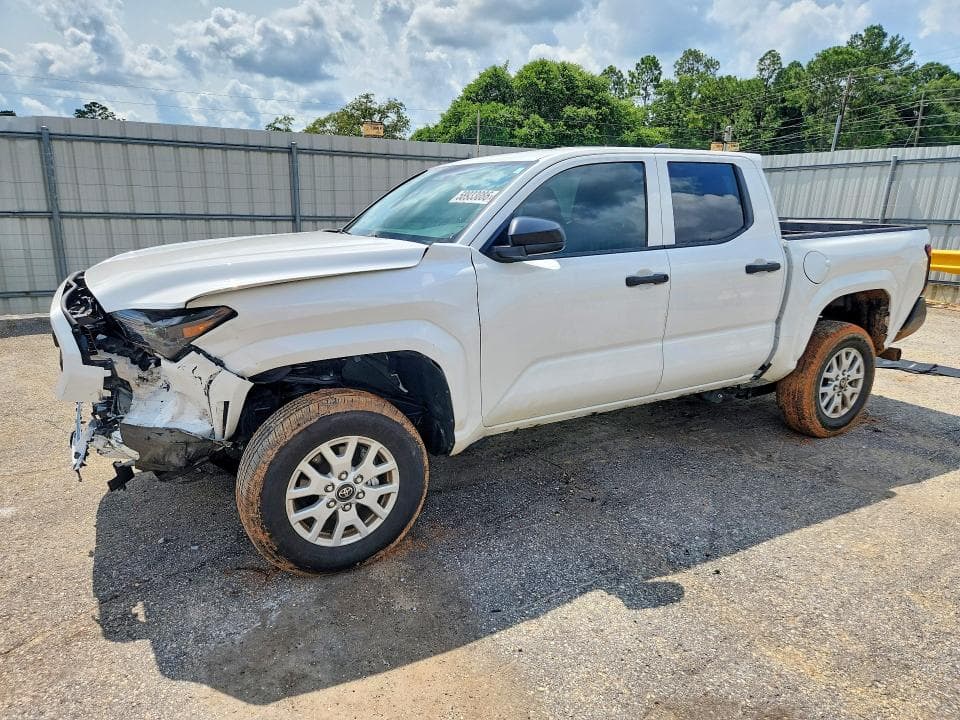 2025 TOYOTA TACOMA SR SR - 1