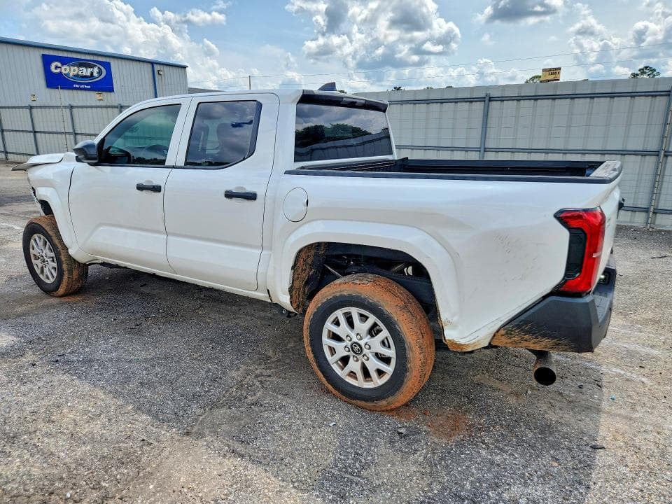 2025 TOYOTA TACOMA SR SR 2