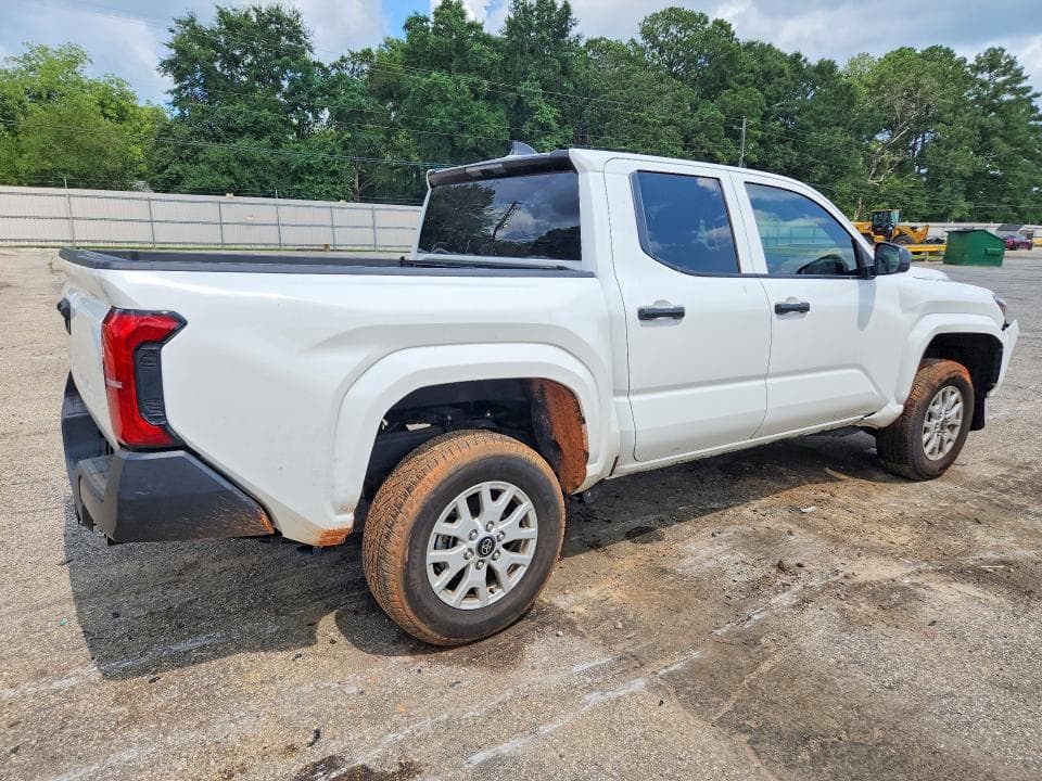2025 TOYOTA TACOMA SR SR 3