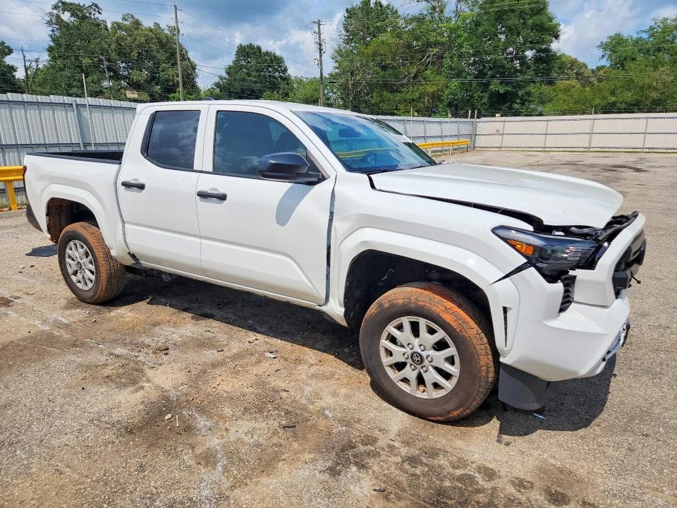 2025 TOYOTA TACOMA SR SR 4