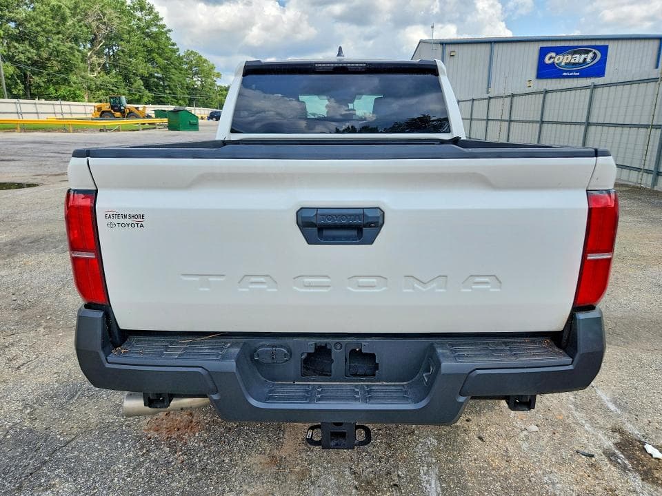 2025 TOYOTA TACOMA SR SR 6
