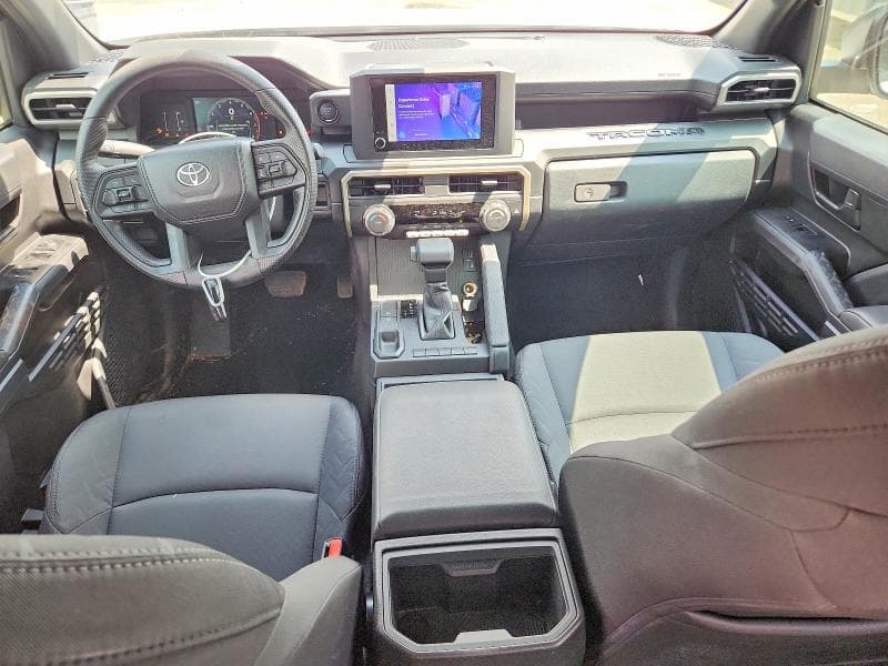 2025 TOYOTA TACOMA SR SR 8