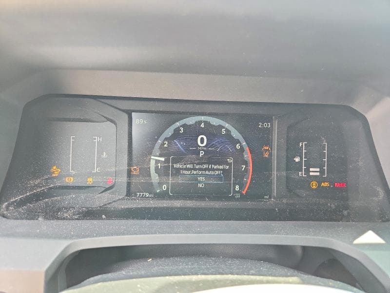 2025 TOYOTA TACOMA SR SR 9