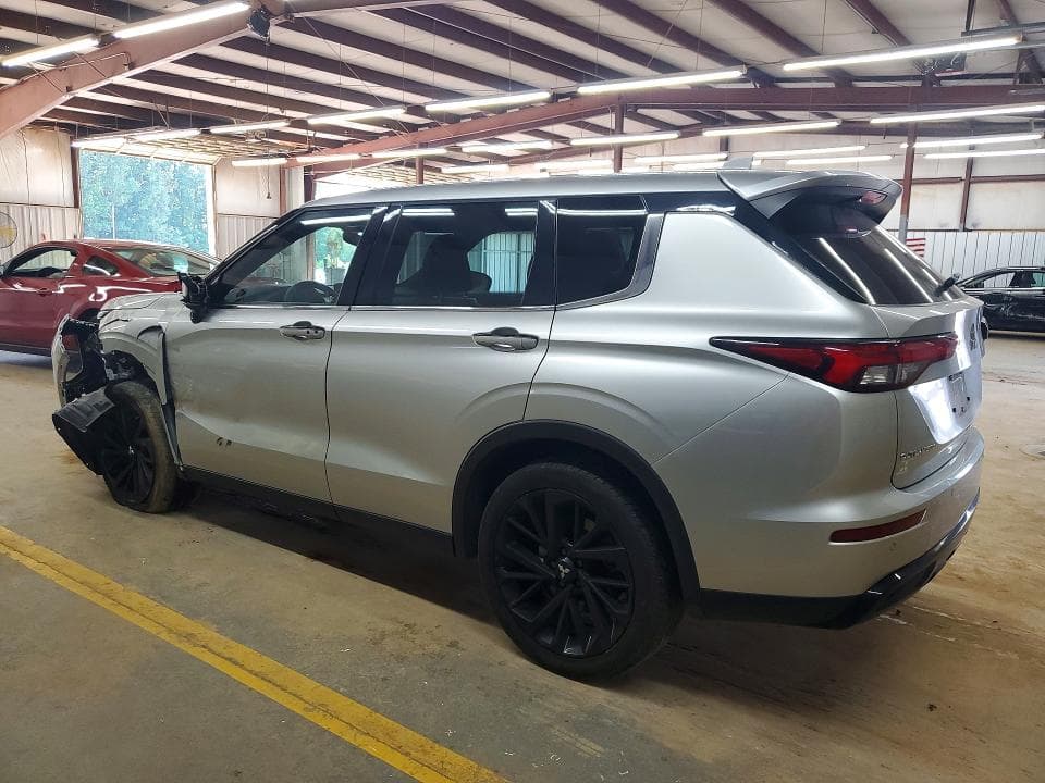 2022 MITSUBISHI OUTLANDER SE 2