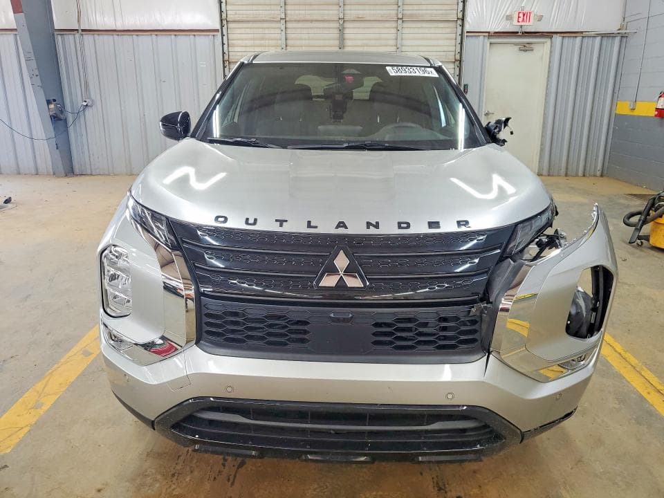 2022 MITSUBISHI OUTLANDER SE 5