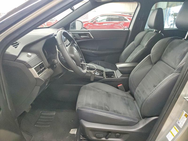 2022 MITSUBISHI OUTLANDER SE 7