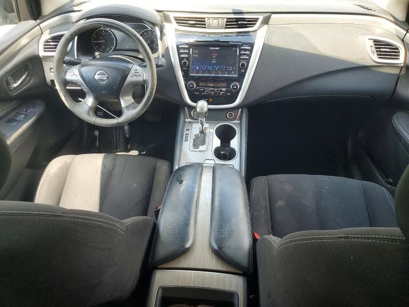 2017 NISSAN MURANO SV 8