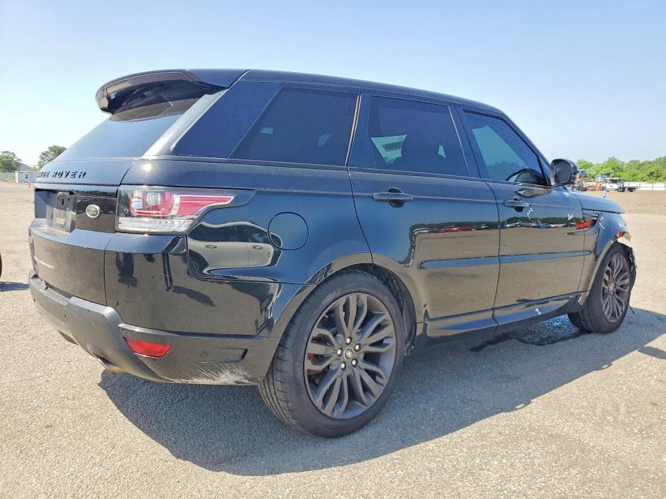 2017 LAND ROVER RANGE ROVER SPORT HSE DYNAMIC 3