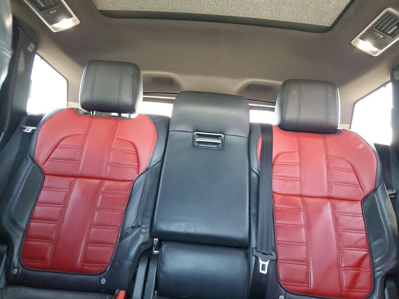 2017 LAND ROVER RANGE ROVER SPORT HSE DYNAMIC 10