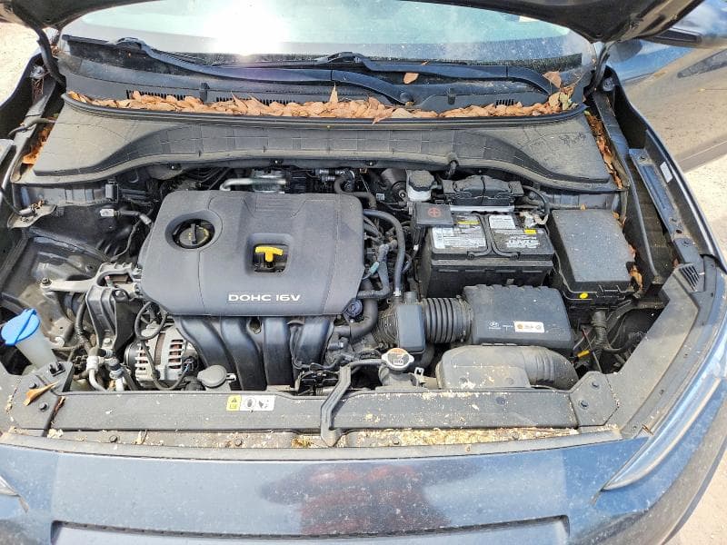 2019 HYUNDAI KONA SE 11