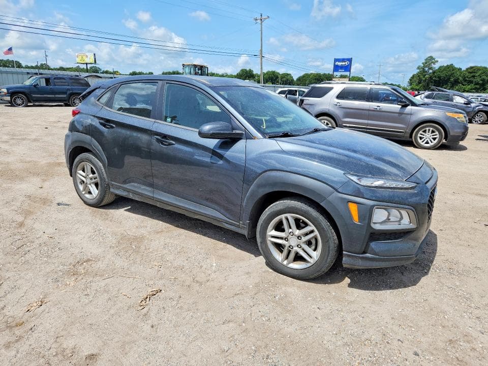 2019 HYUNDAI KONA SE 4