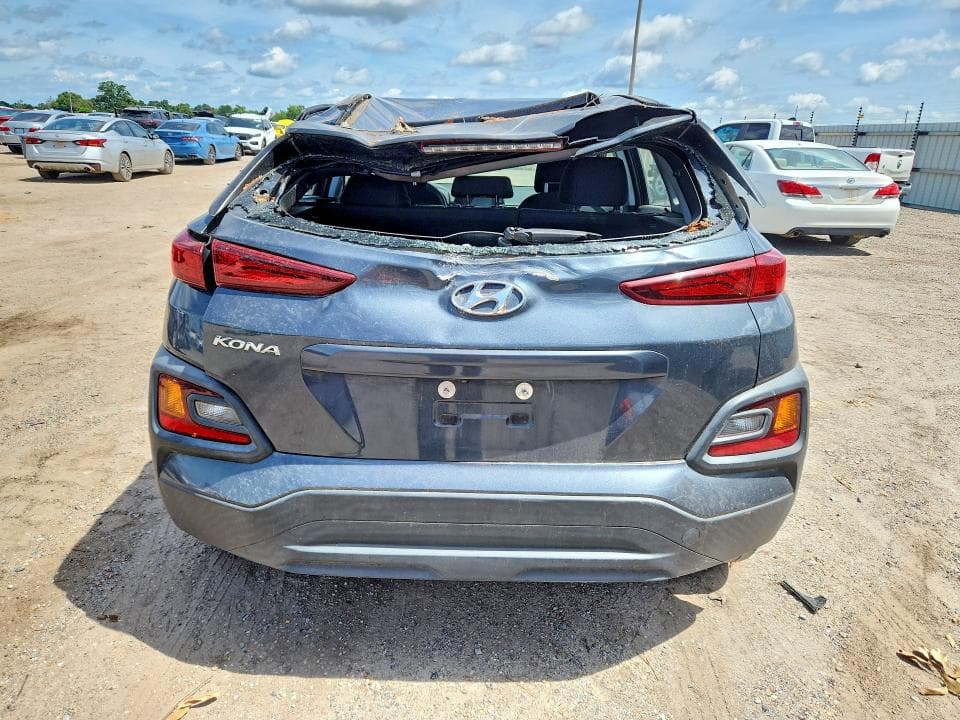 2019 HYUNDAI KONA SE 6